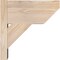 Ekena Millwork Traditional Slat Smooth Outlooker, Douglas Fir, 7 1/2"W x 14"D x 14"H OUT08X14X14TRA06SDF - alternate 2